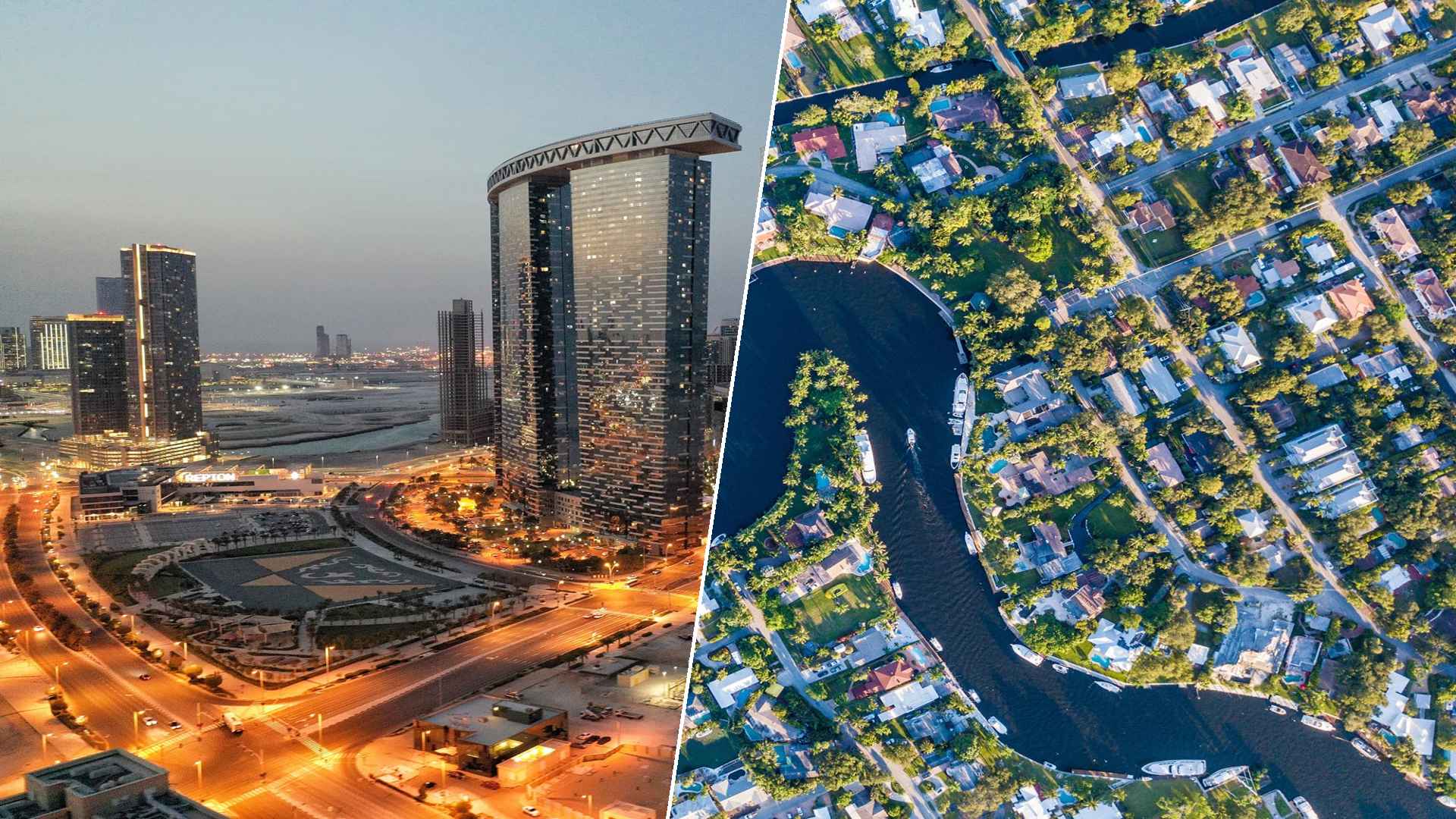 Abu Dhabi to Fort Lauderdale