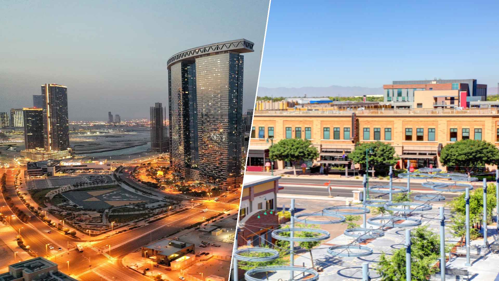 Abu Dhabi to Gilbert