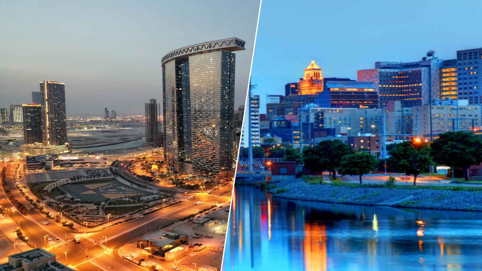 Abu Dhabi to Rochester