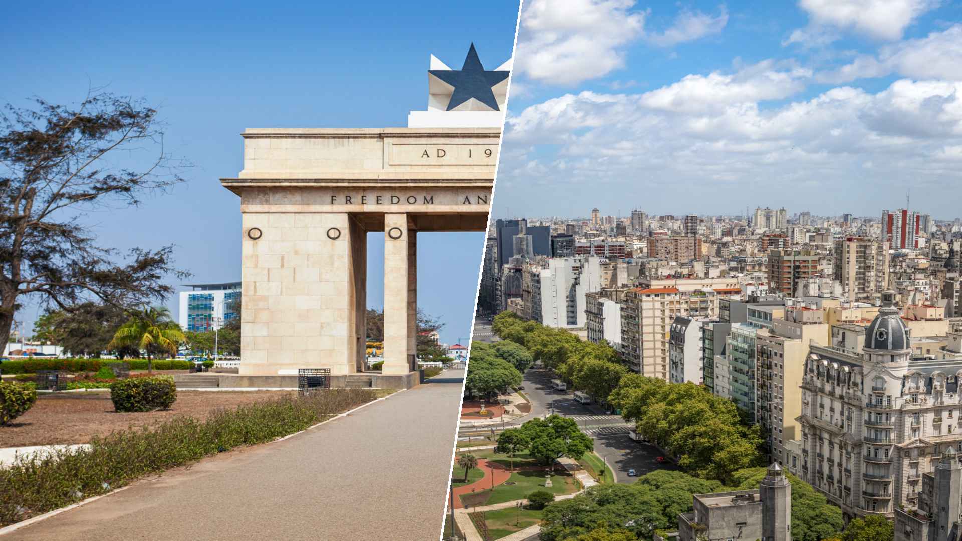 Accra to Buenos Aires