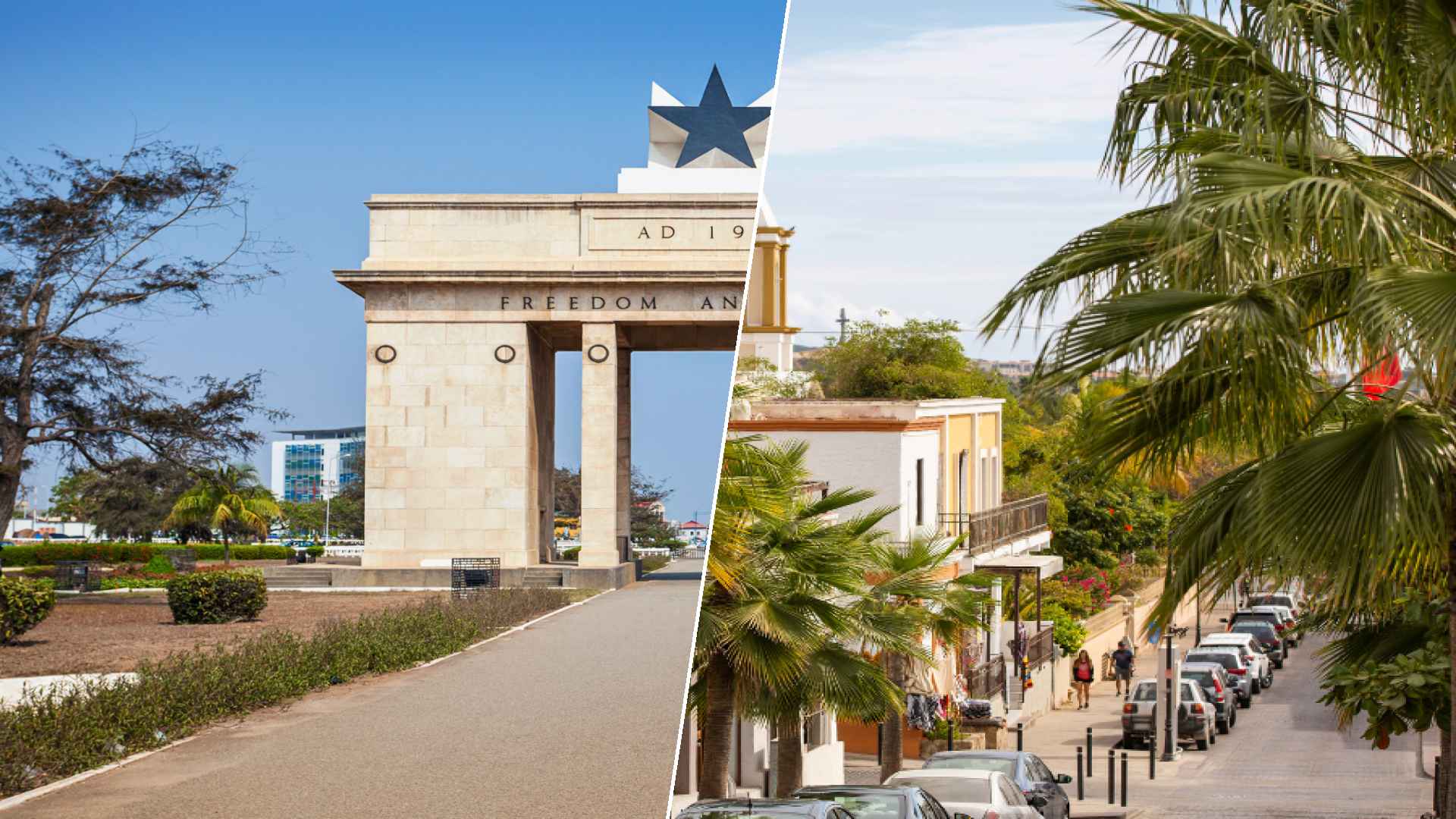 Accra to San José del Cabo