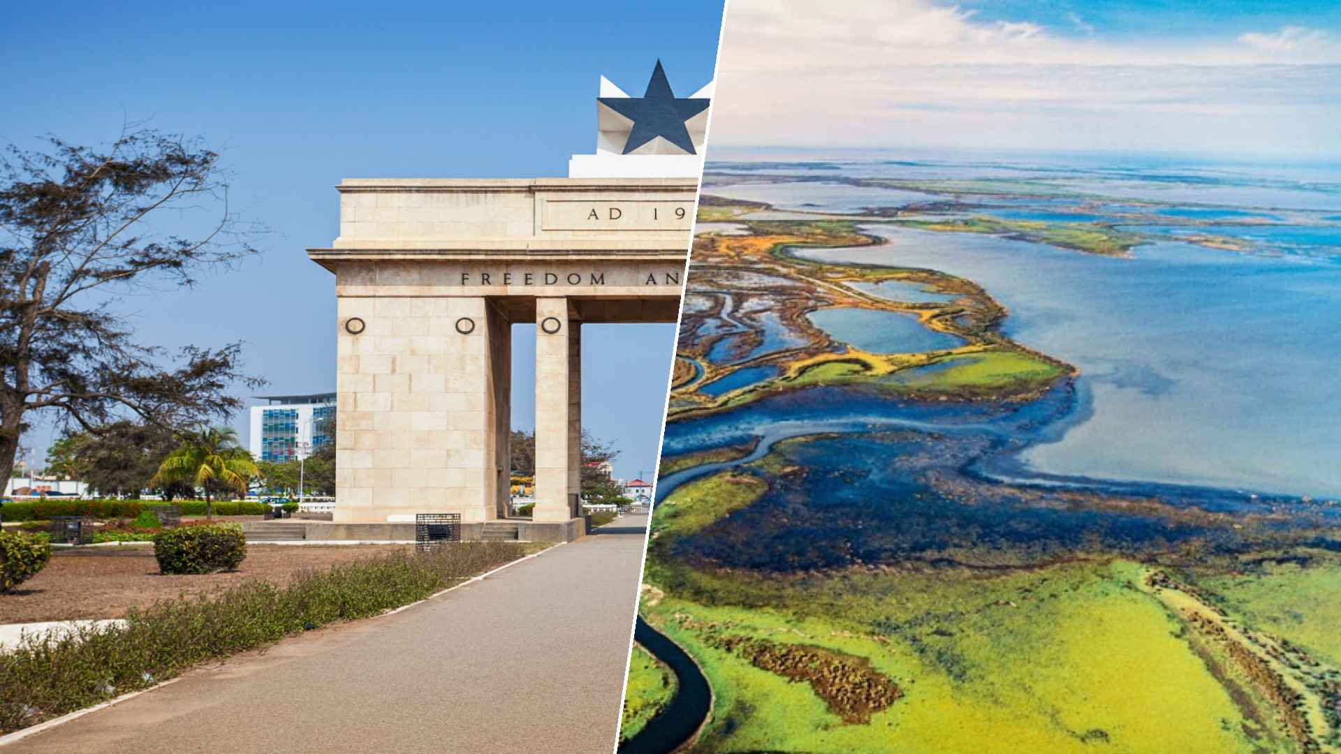 Accra to Wood Buffalo