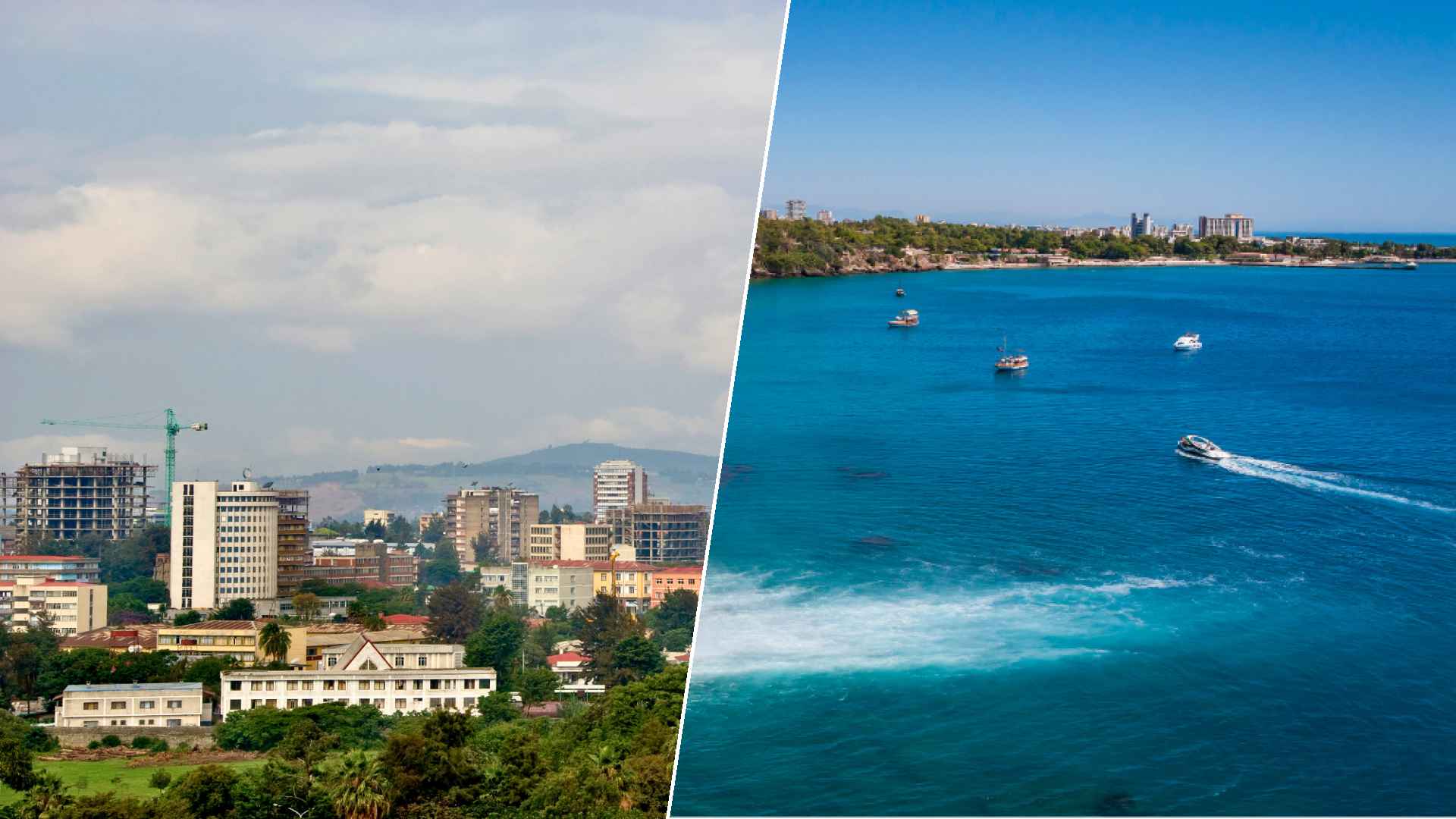 Addis Ababa to Antalya