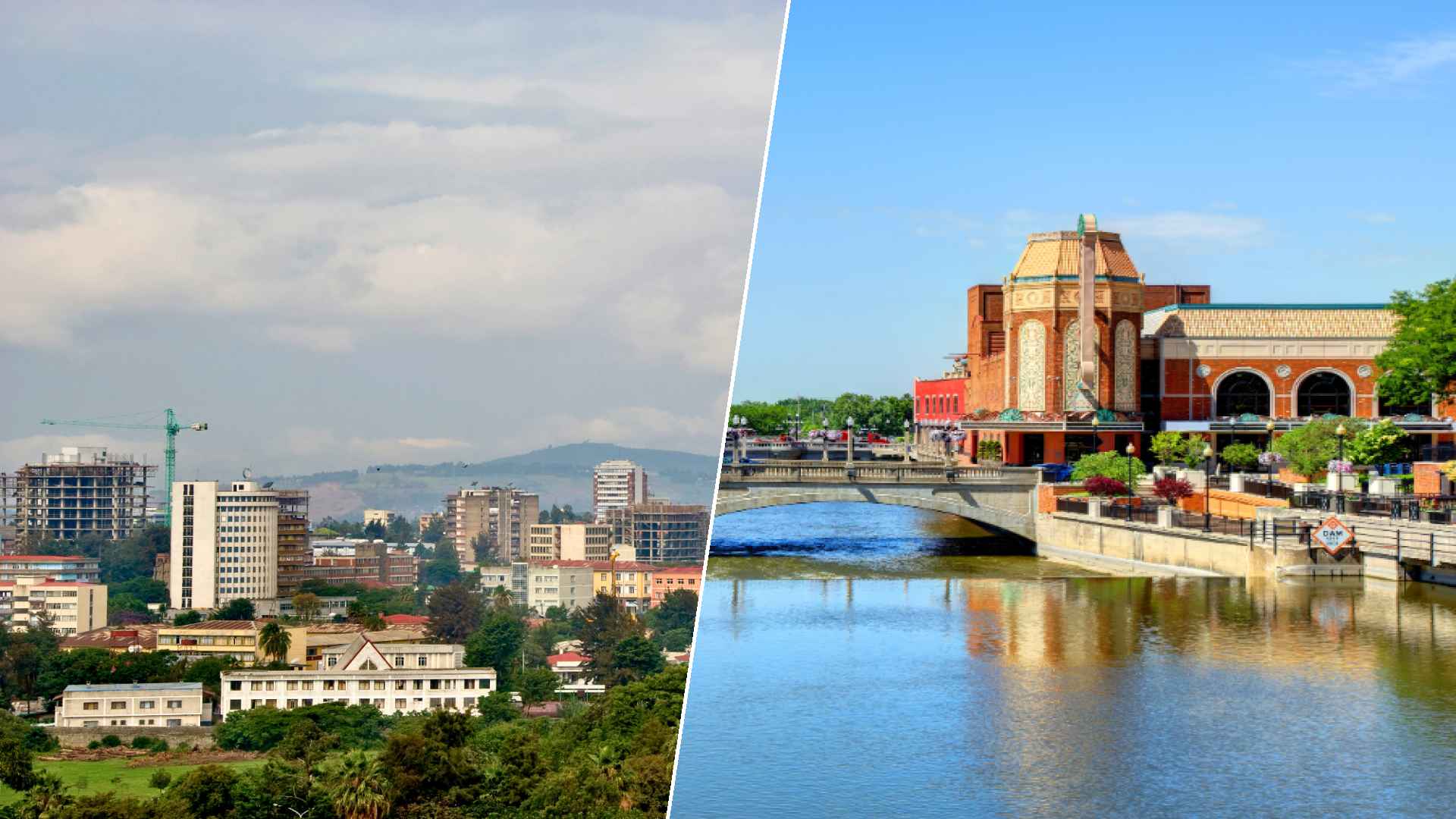 Addis Ababa to Aurora