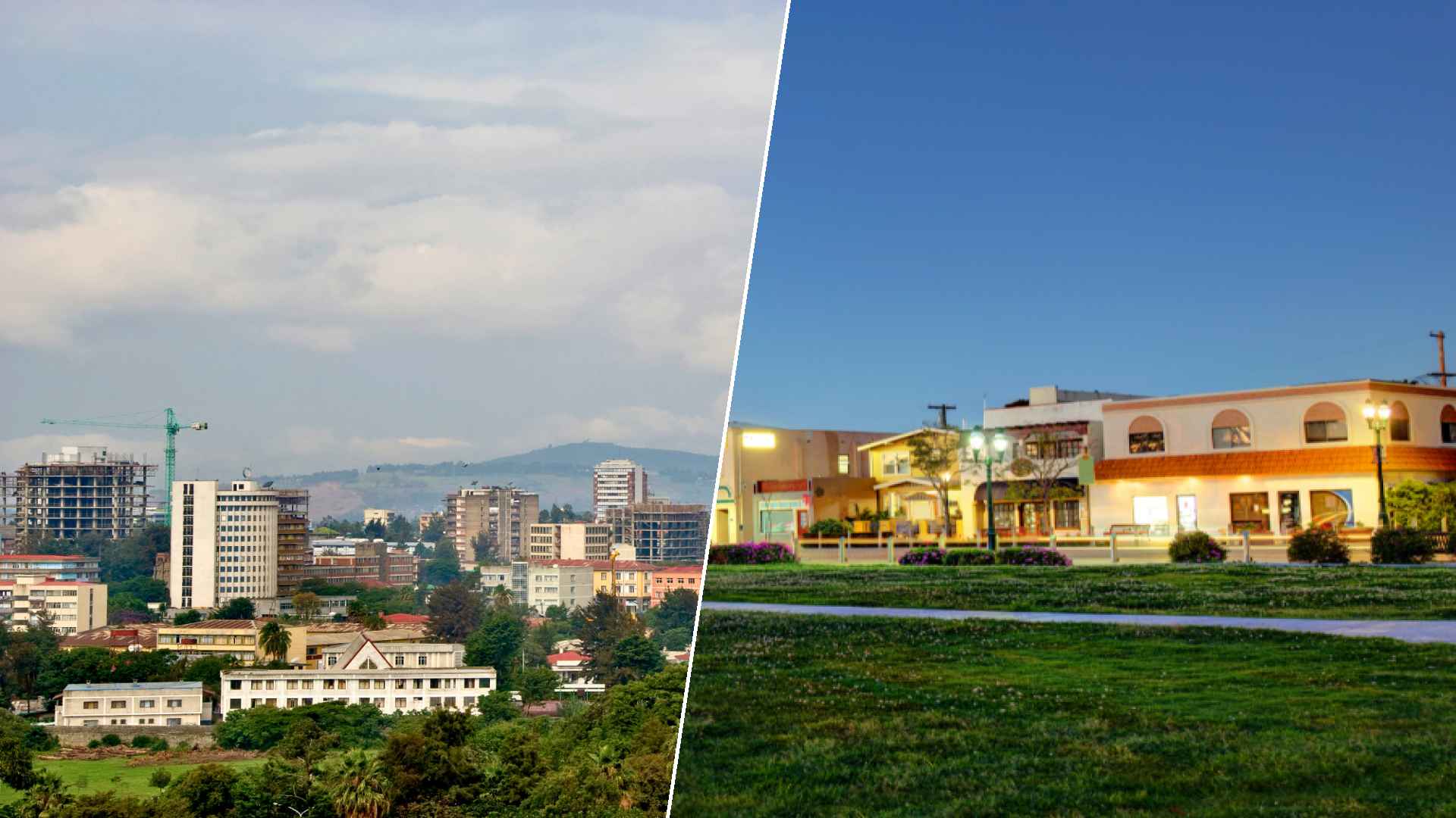 Addis Ababa to Chula Vista