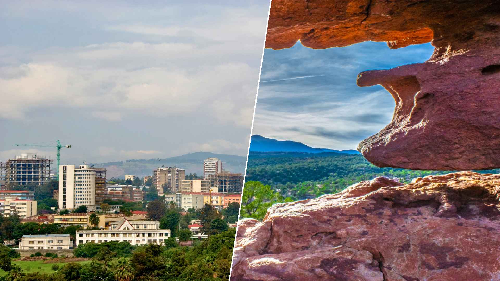 Addis Ababa to Colorado Springs