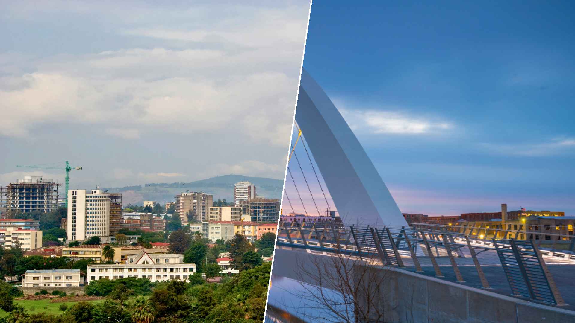 Addis Ababa to Des Moines