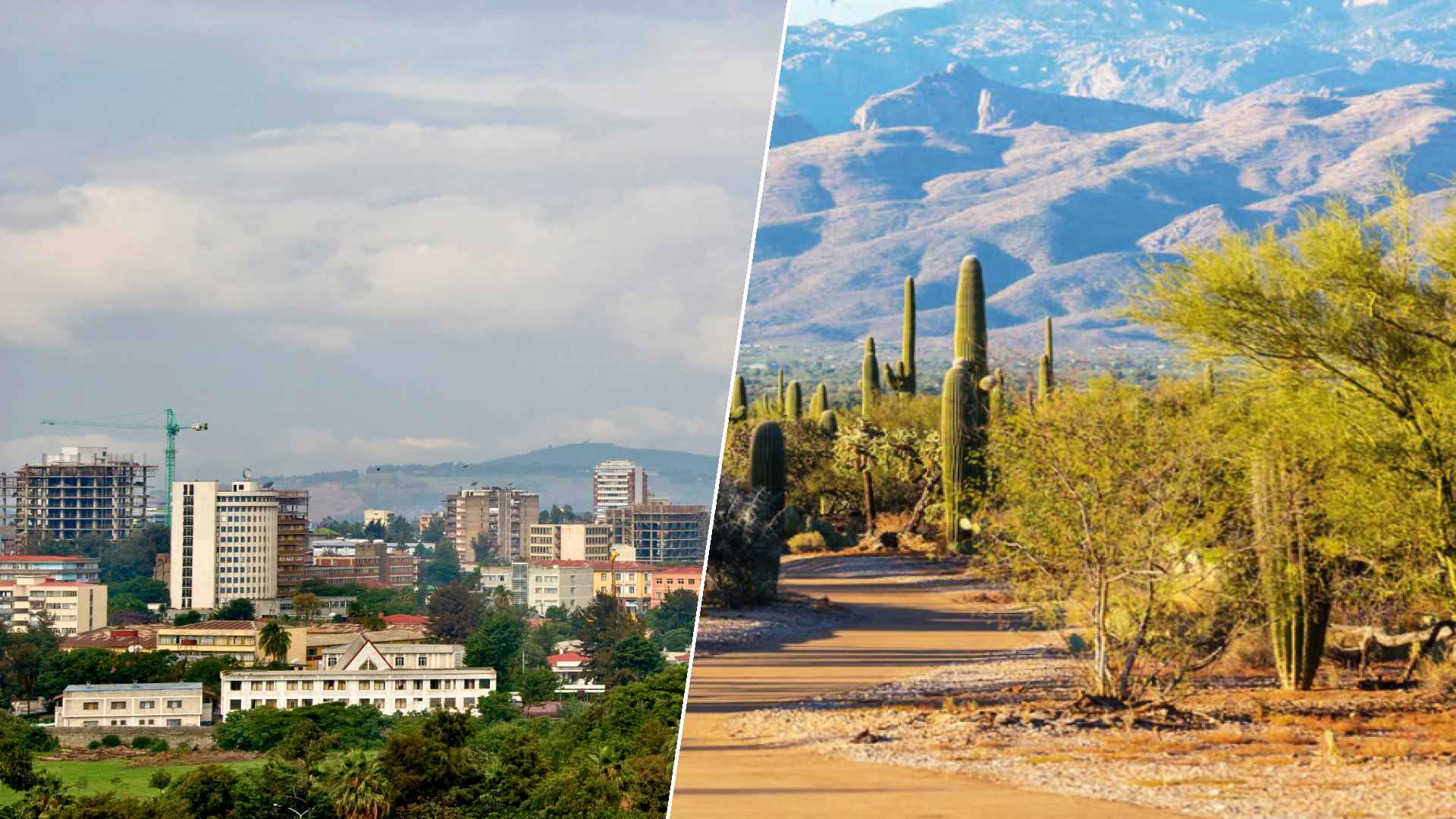 Addis Ababa to Glendale