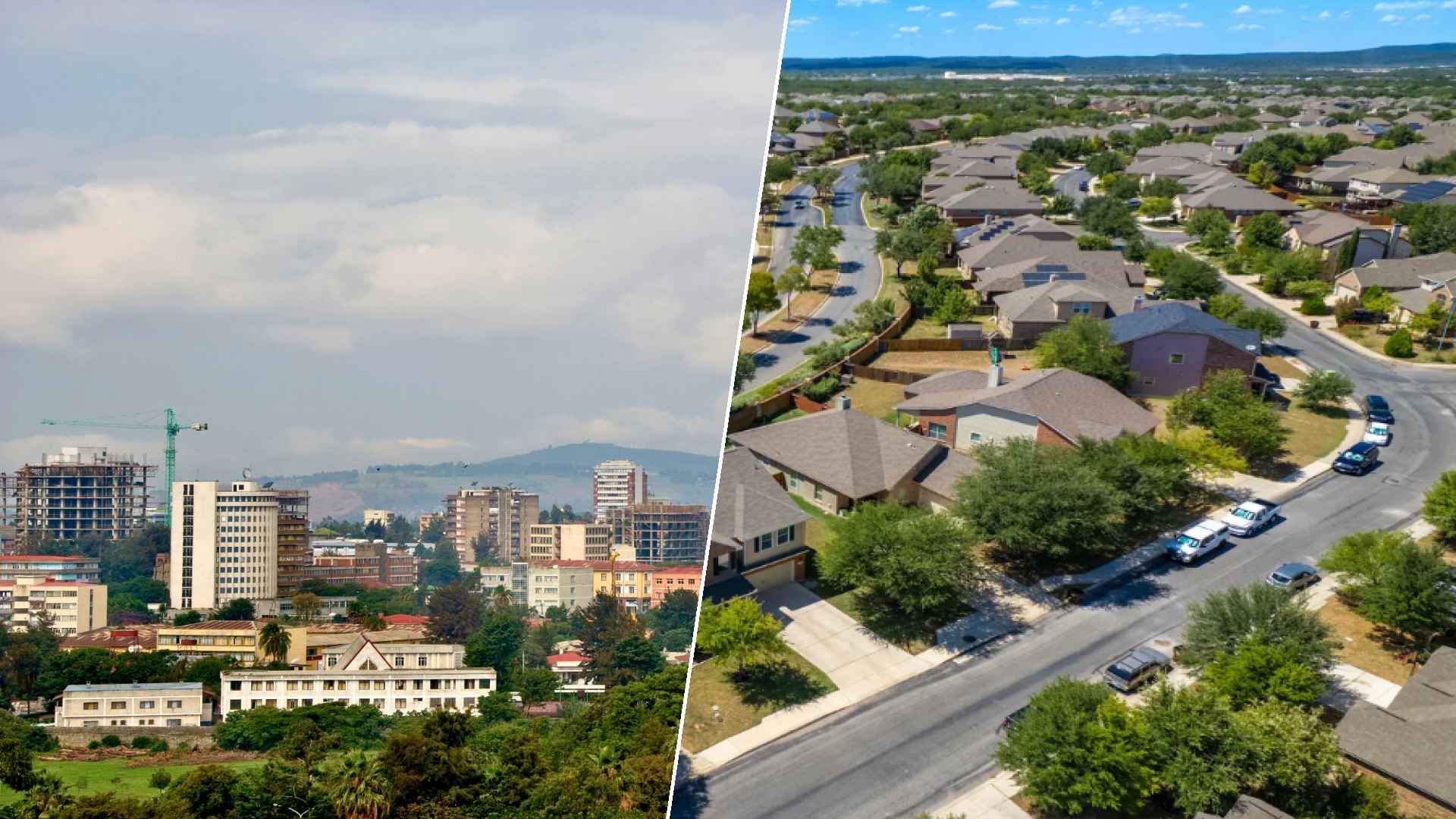 Addis Ababa to Grand Prairie