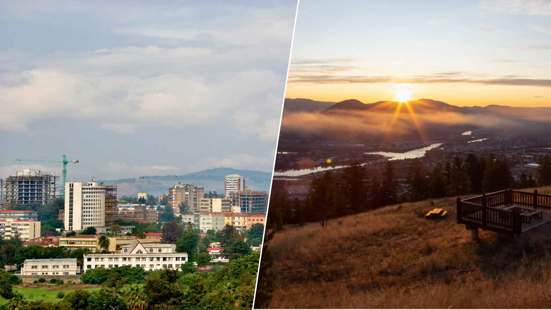 Addis Ababa to Kamloops