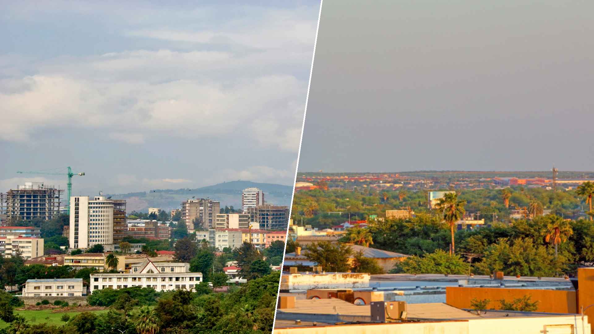 Addis Ababa to Laredo