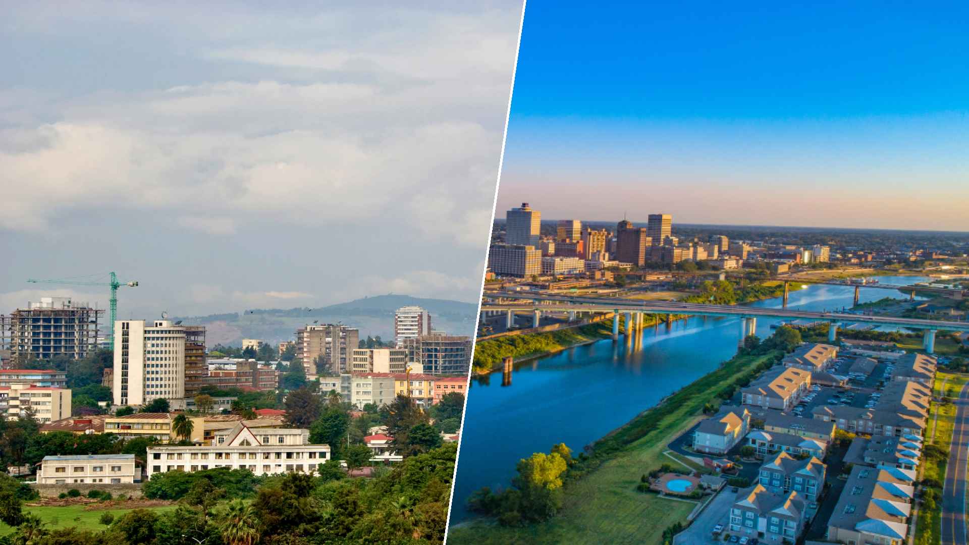 Addis Ababa to Memphis