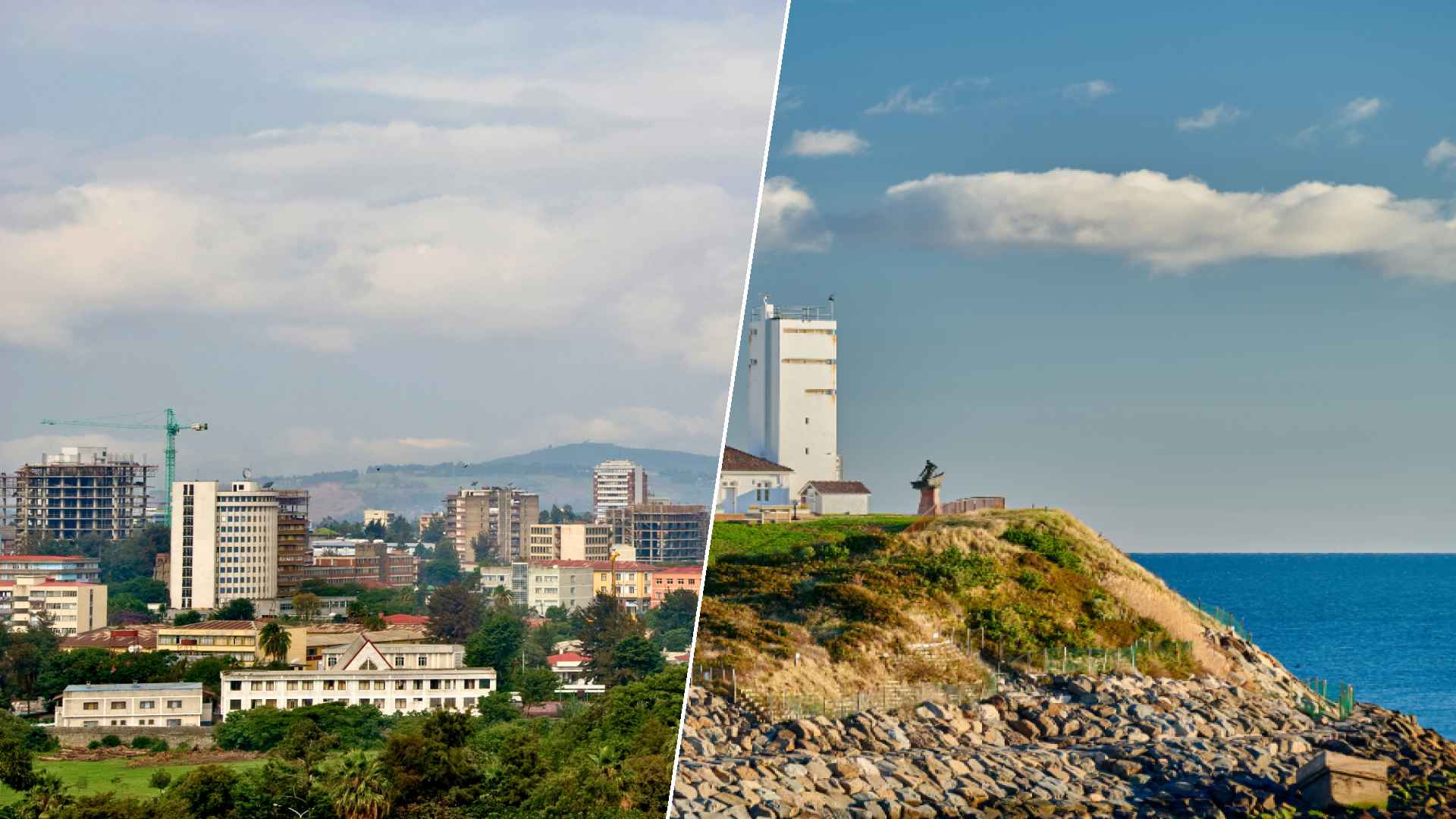 Addis Ababa to Montauk