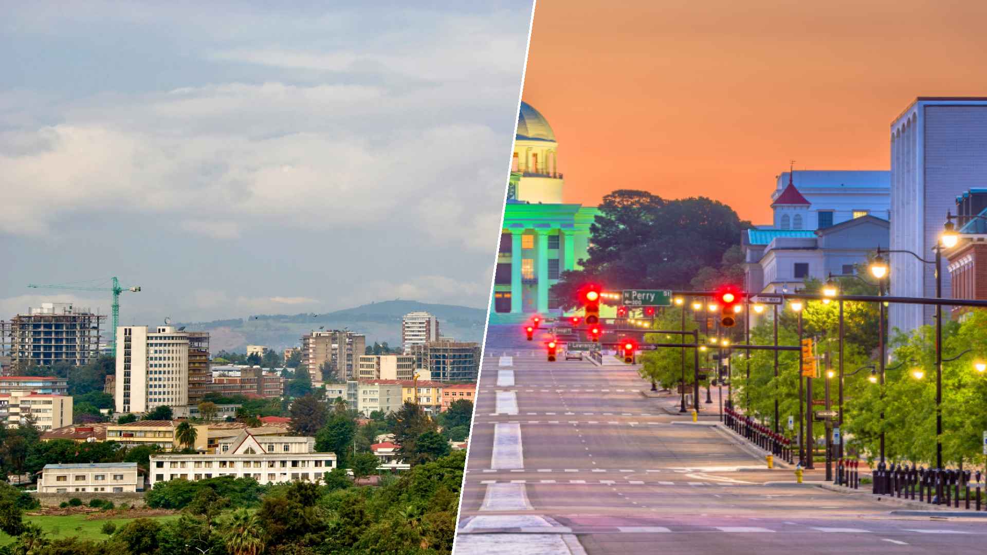 Addis Ababa to Montgomery