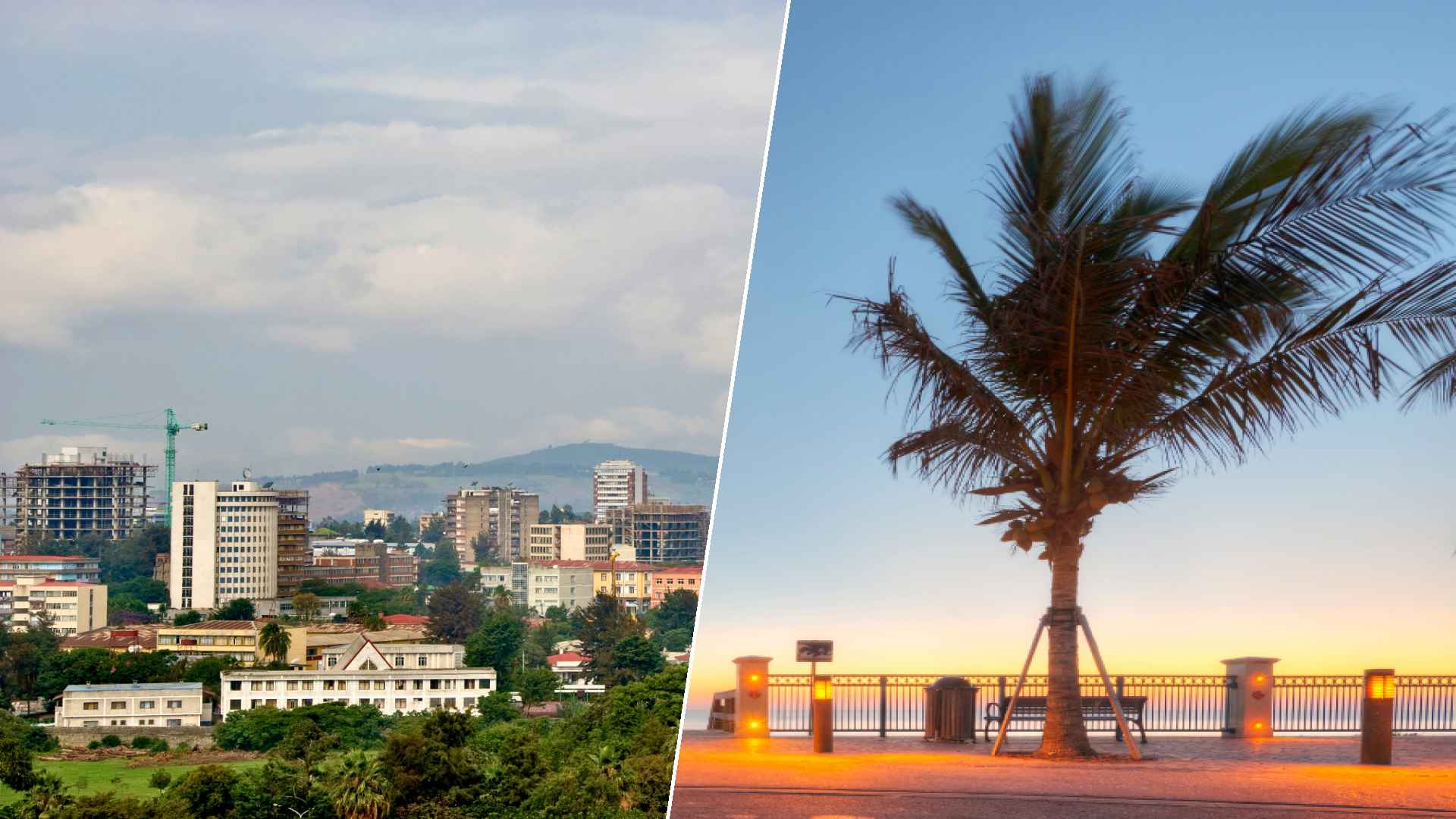 Addis Ababa to Vero Beach