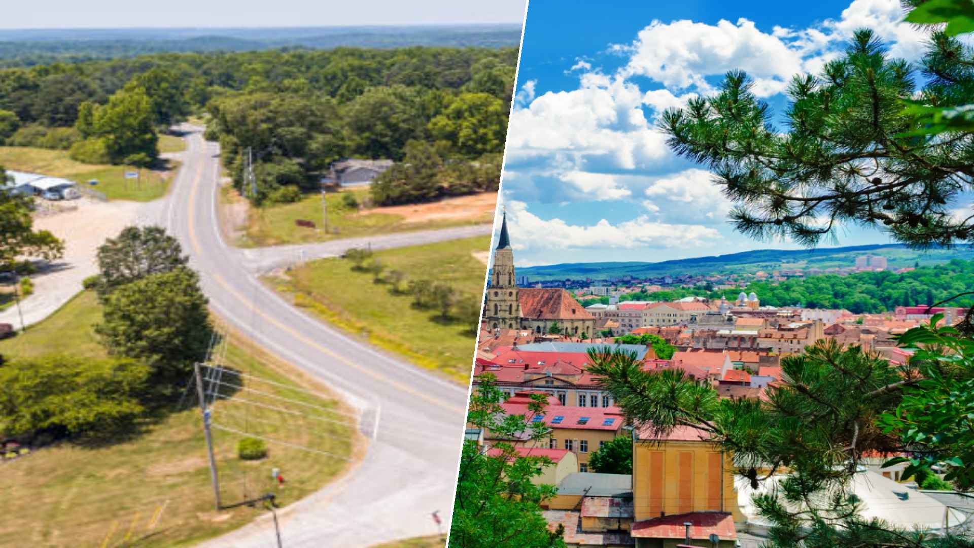 Addison to Cluj-Napoca