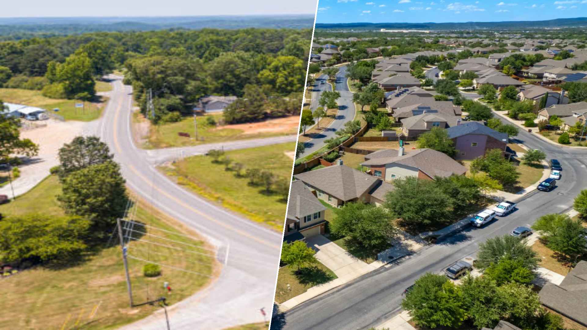 Addison to Grand Prairie