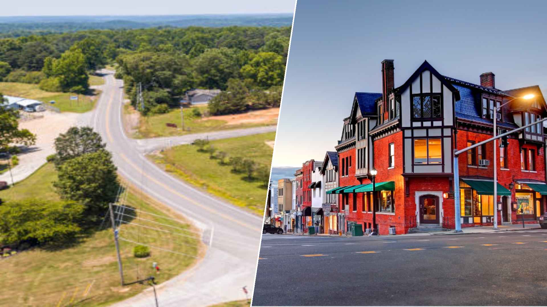 Addison to Greenwich