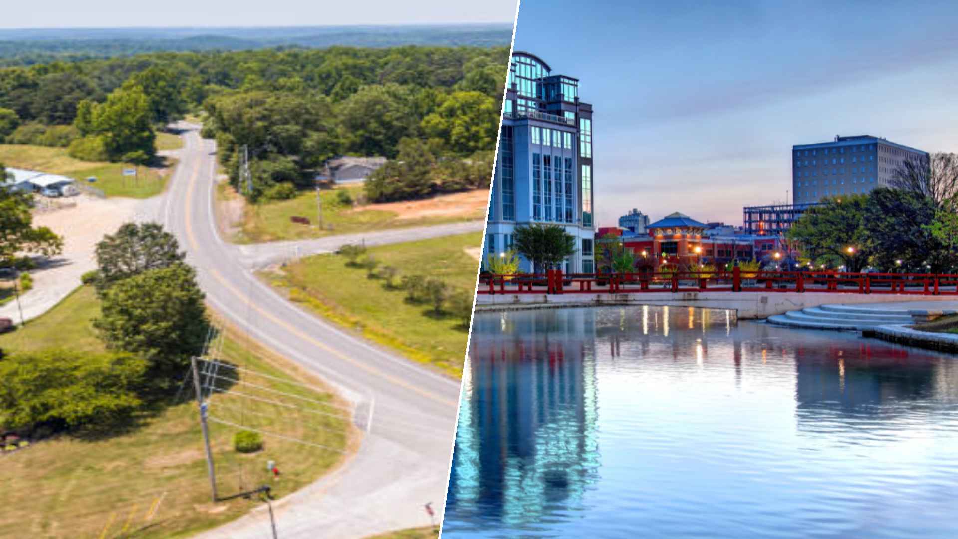 Addison to Huntsville