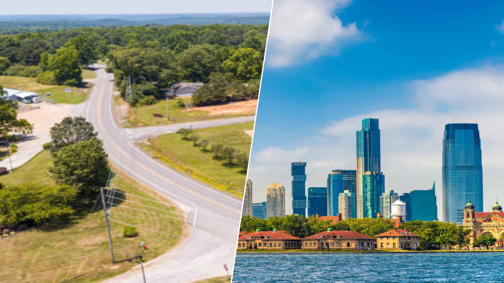 Addison to Jersey City