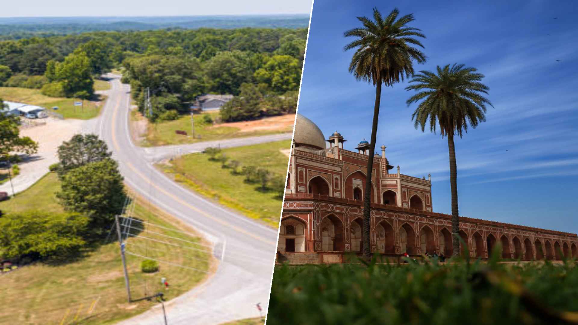 Addison to New Dehli