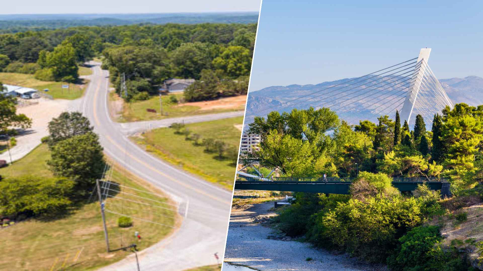 Addison to Podgorica