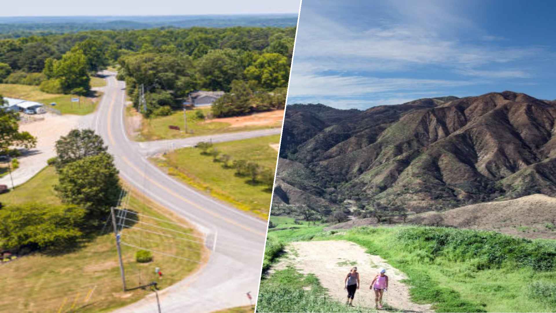 Addison to Santa Clarita