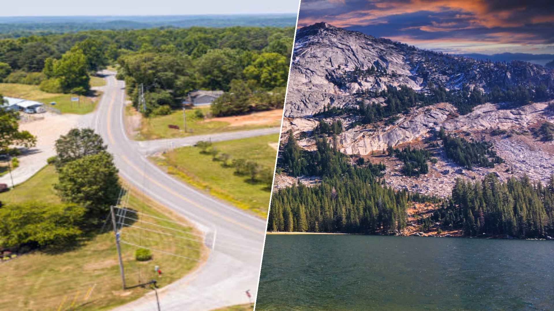 Addison to Yellowstone