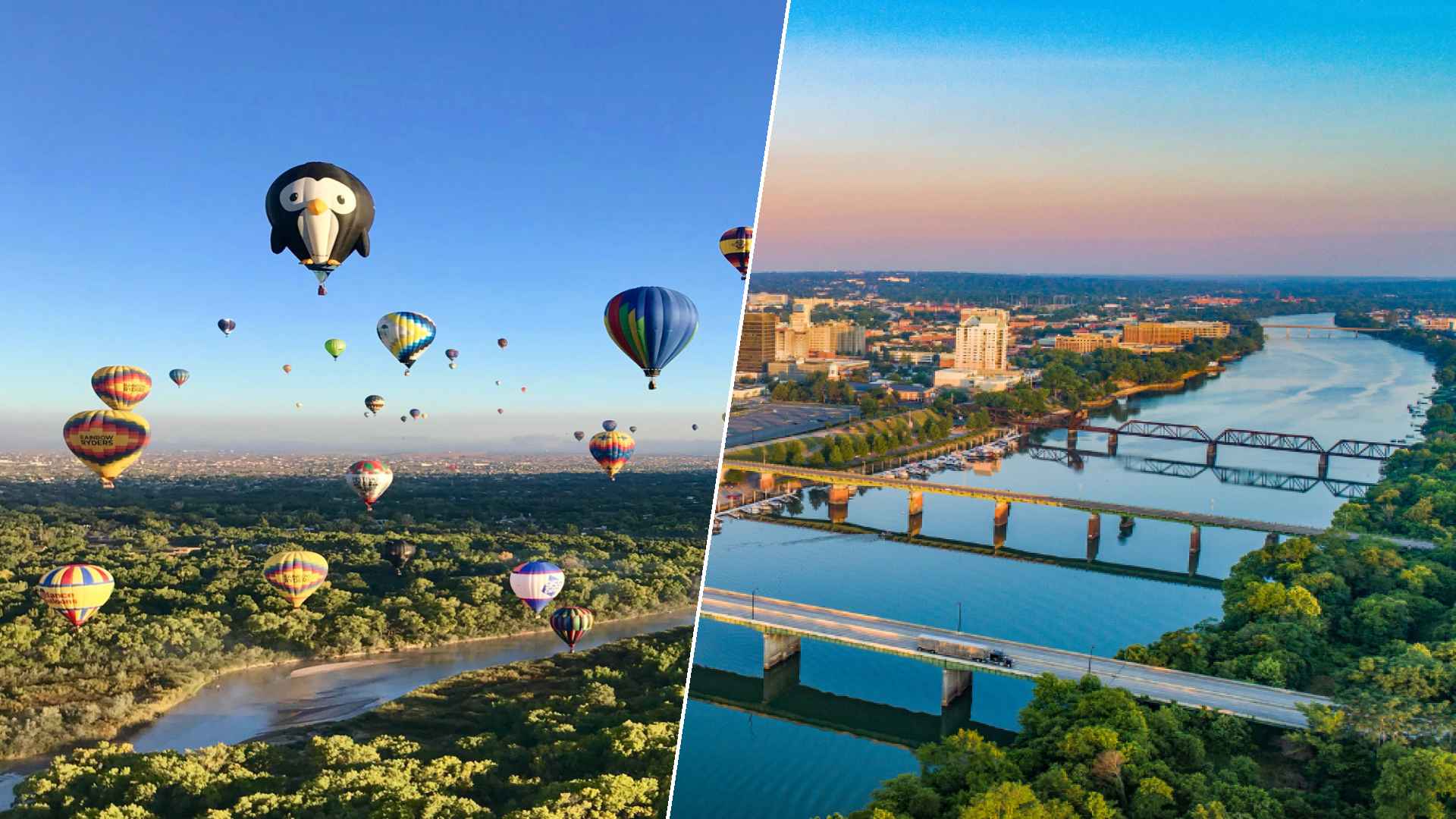 Albuquerque to Augusta