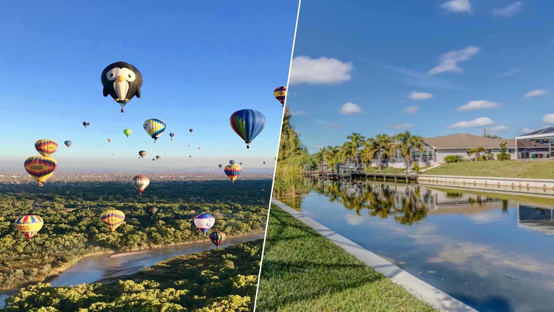 Albuquerque to Cape Coral