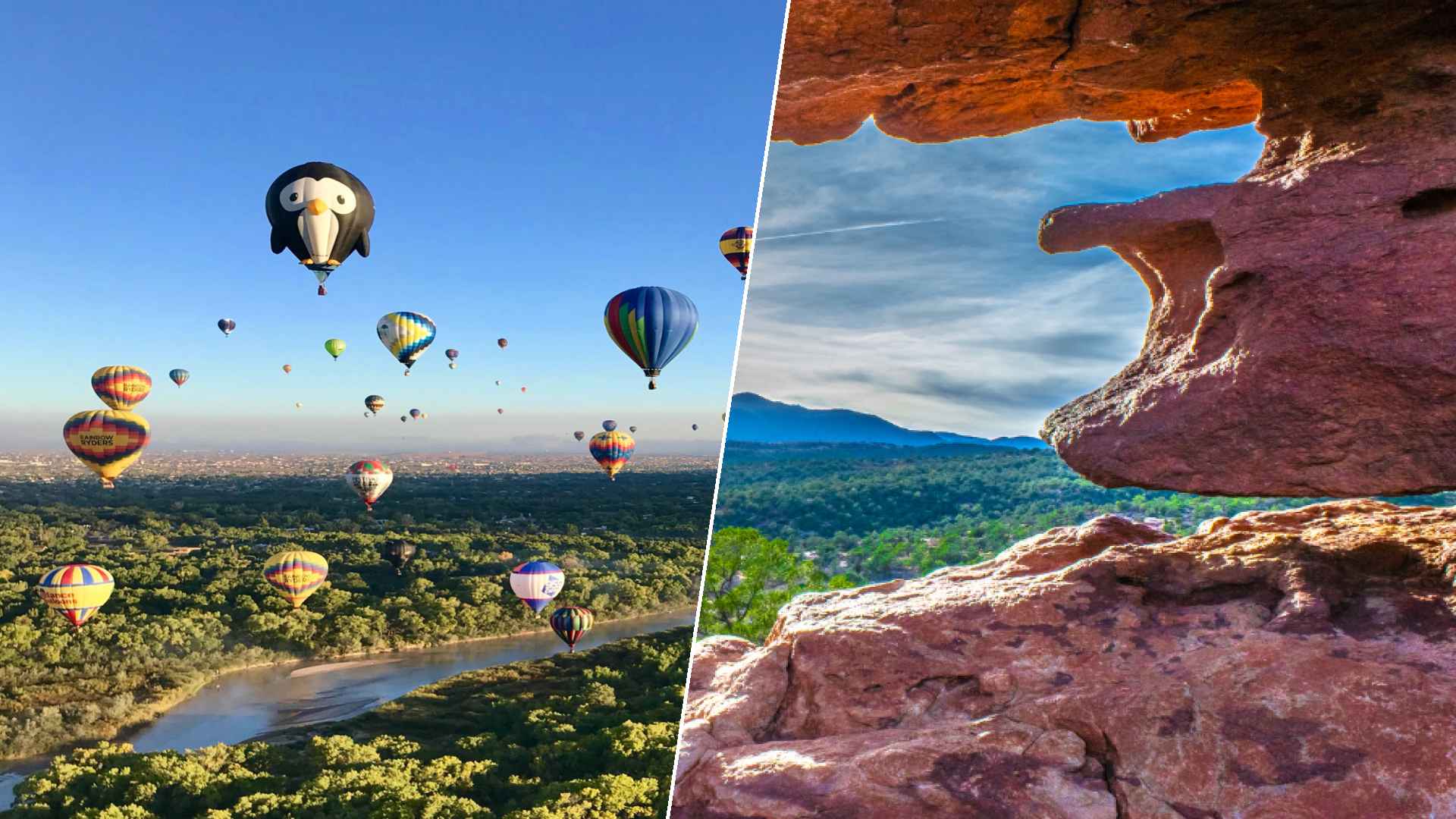 Albuquerque to Colorado Springs