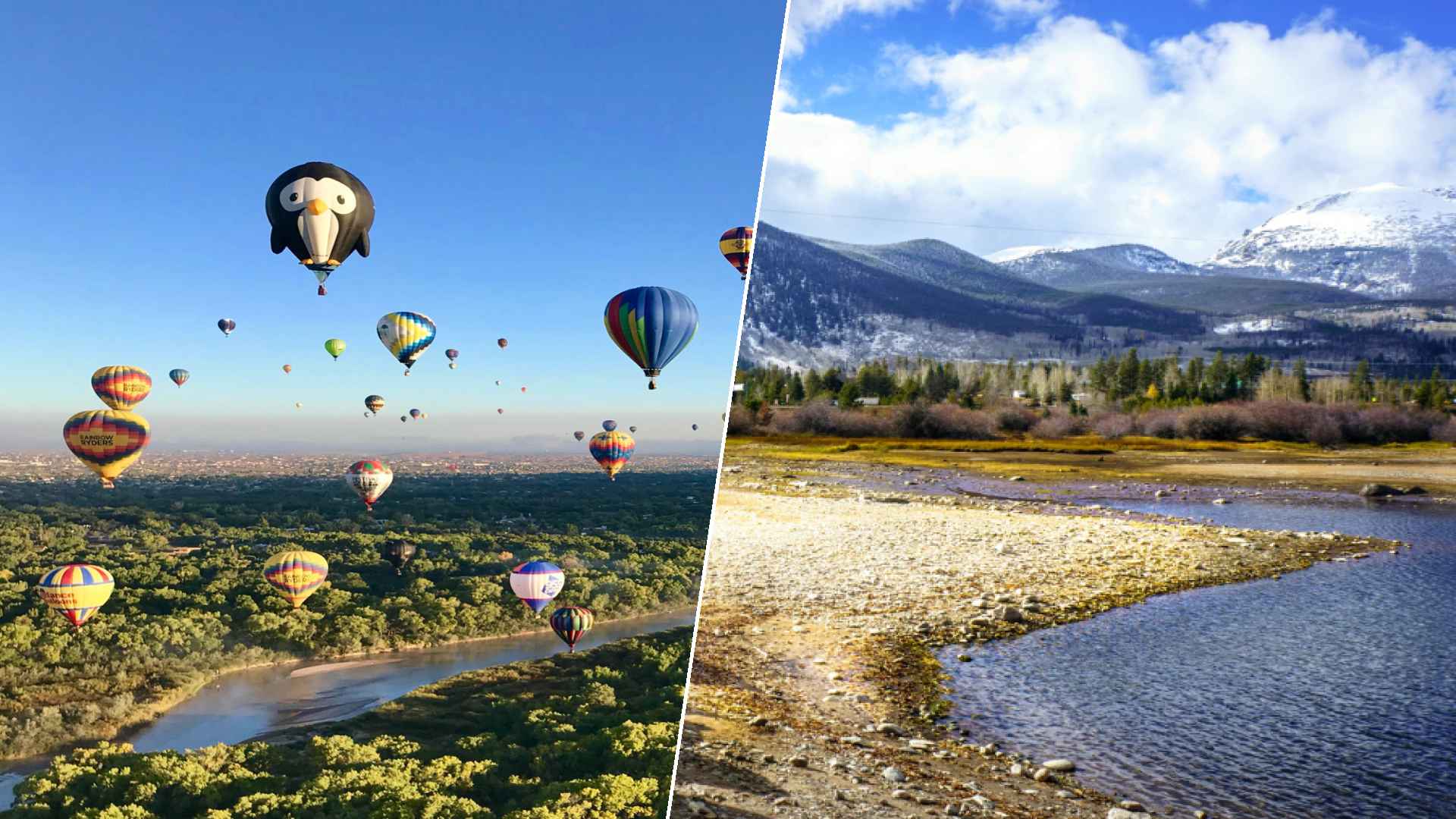 Albuquerque to Frisco