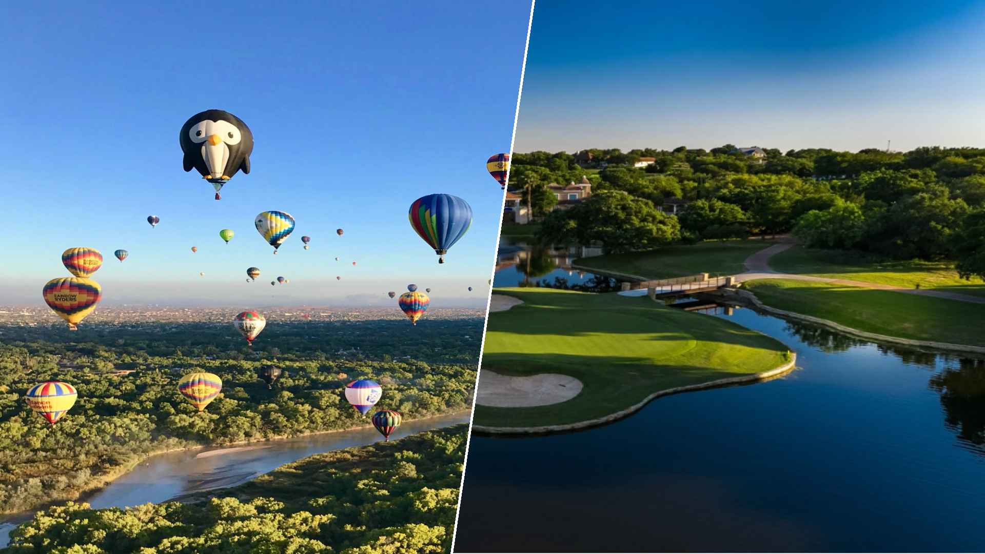 Albuquerque to Horseshoe Bay Resort