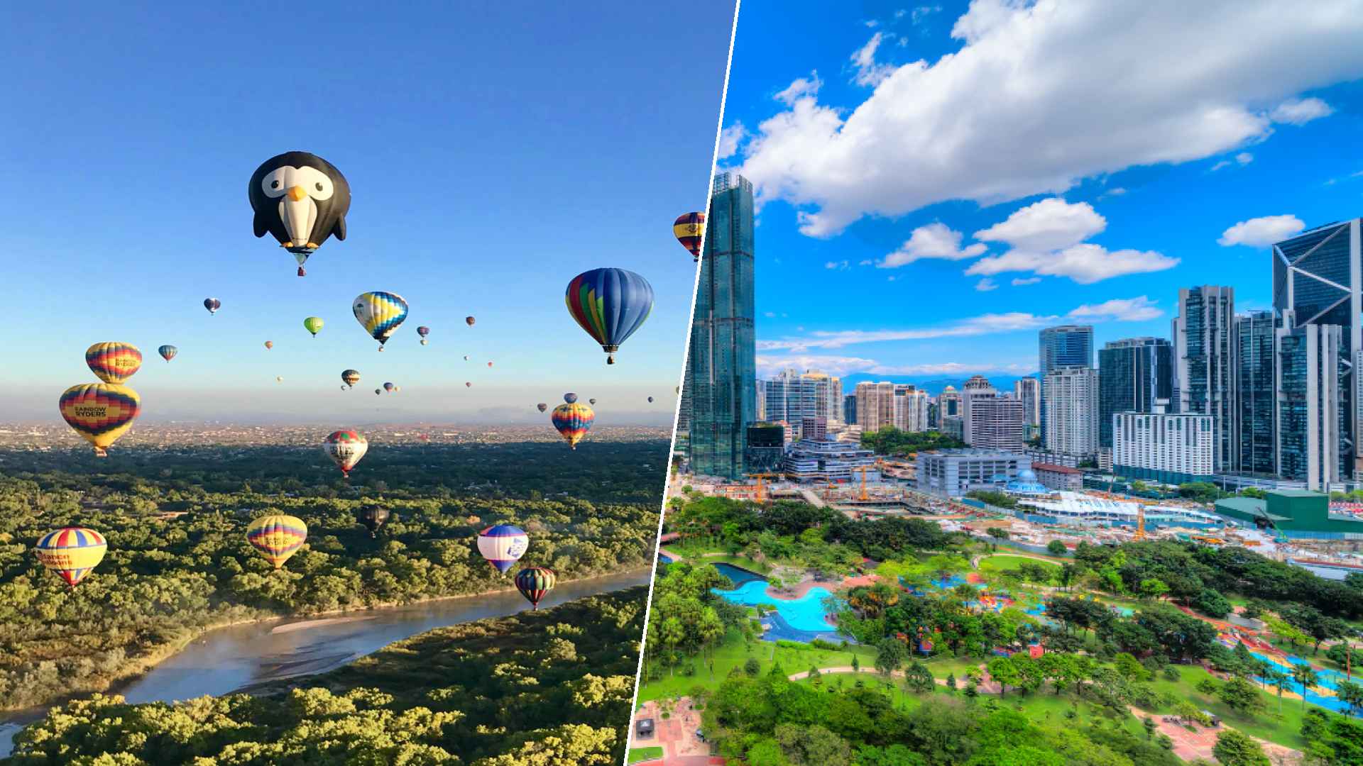 Albuquerque to Kuala Lumpur