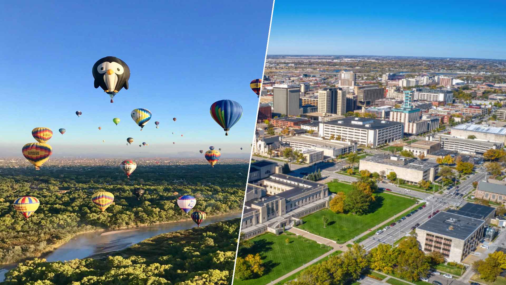 Albuquerque to Lincoln