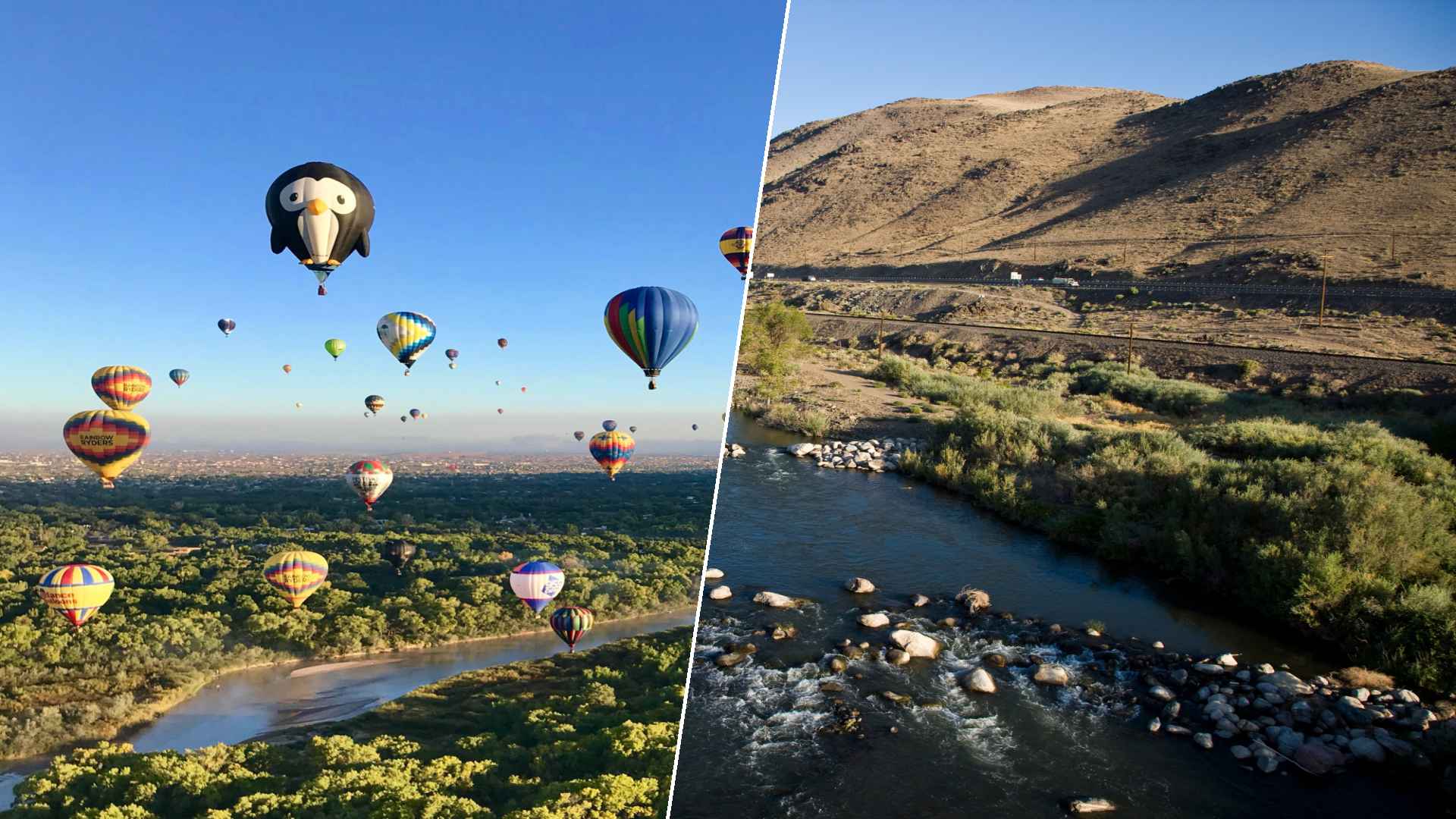 Albuquerque to Truckee