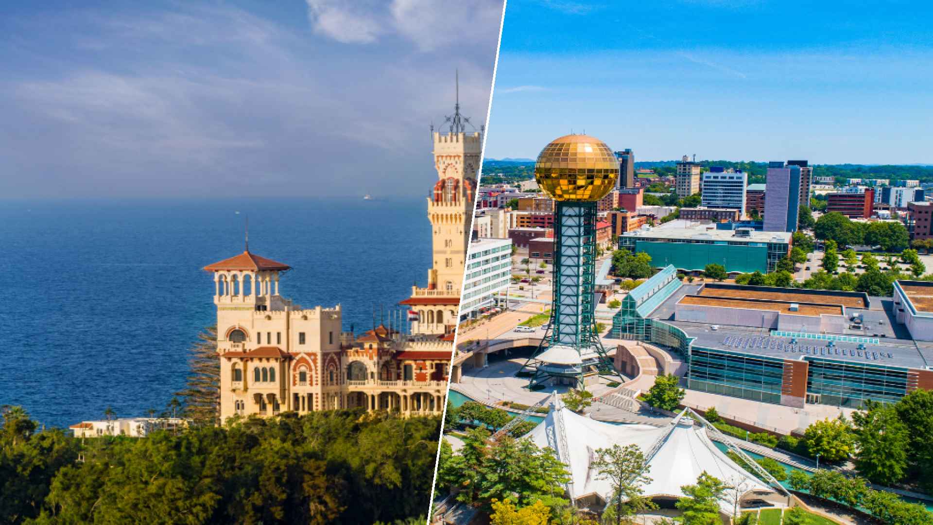 Alexandria to Knoxville