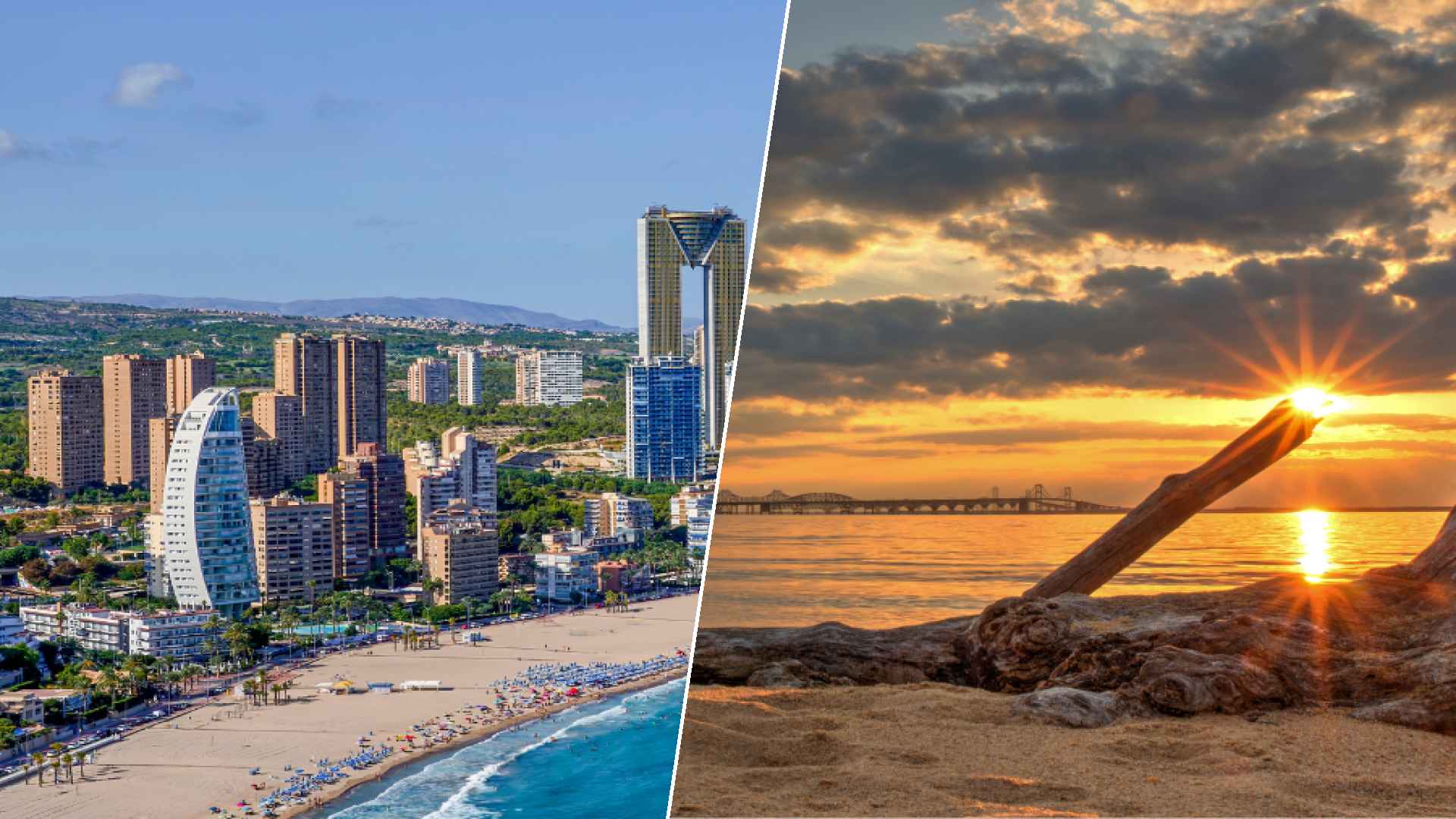 Alicante to Chesapeake