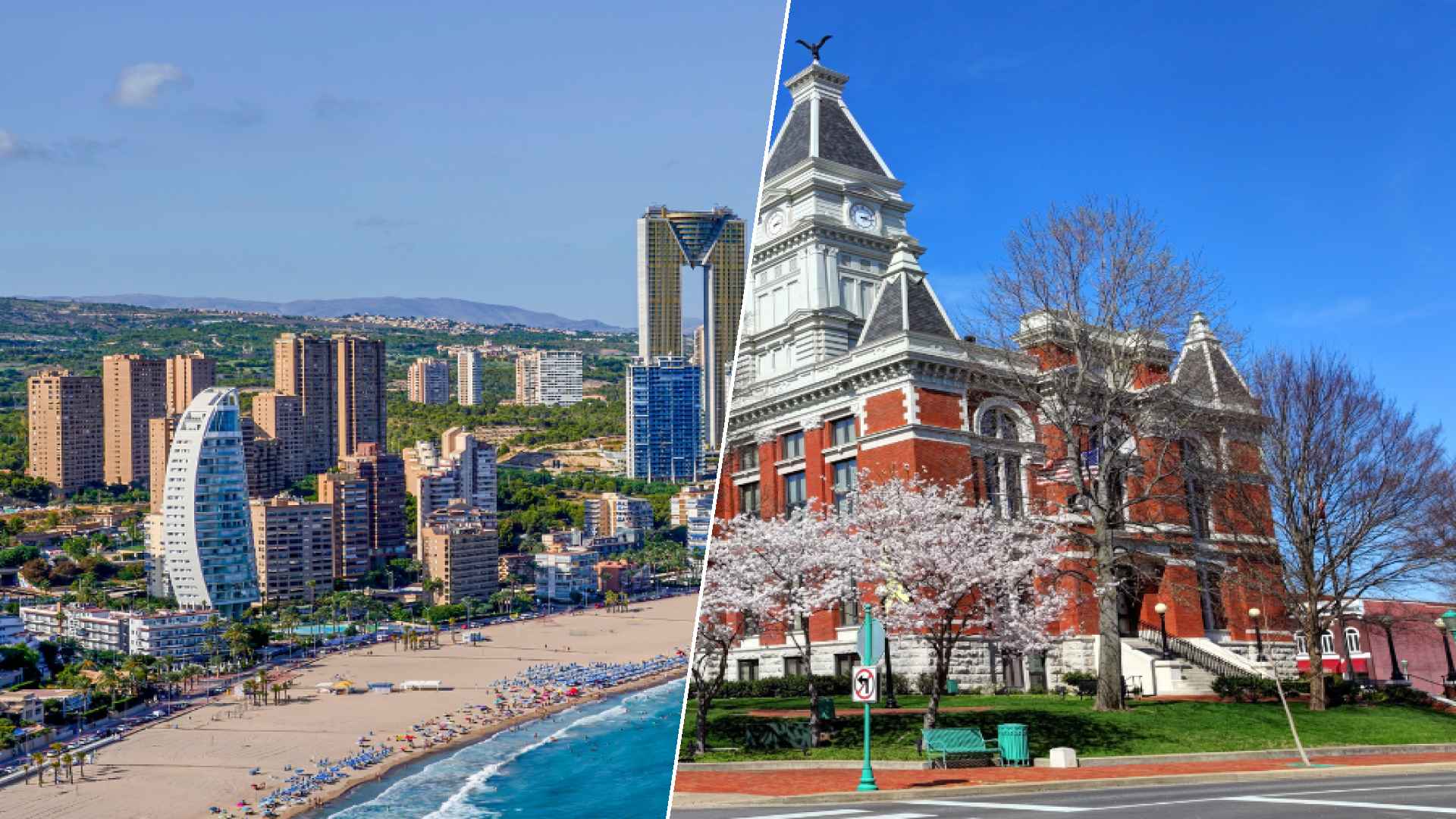 Alicante to Clarksville