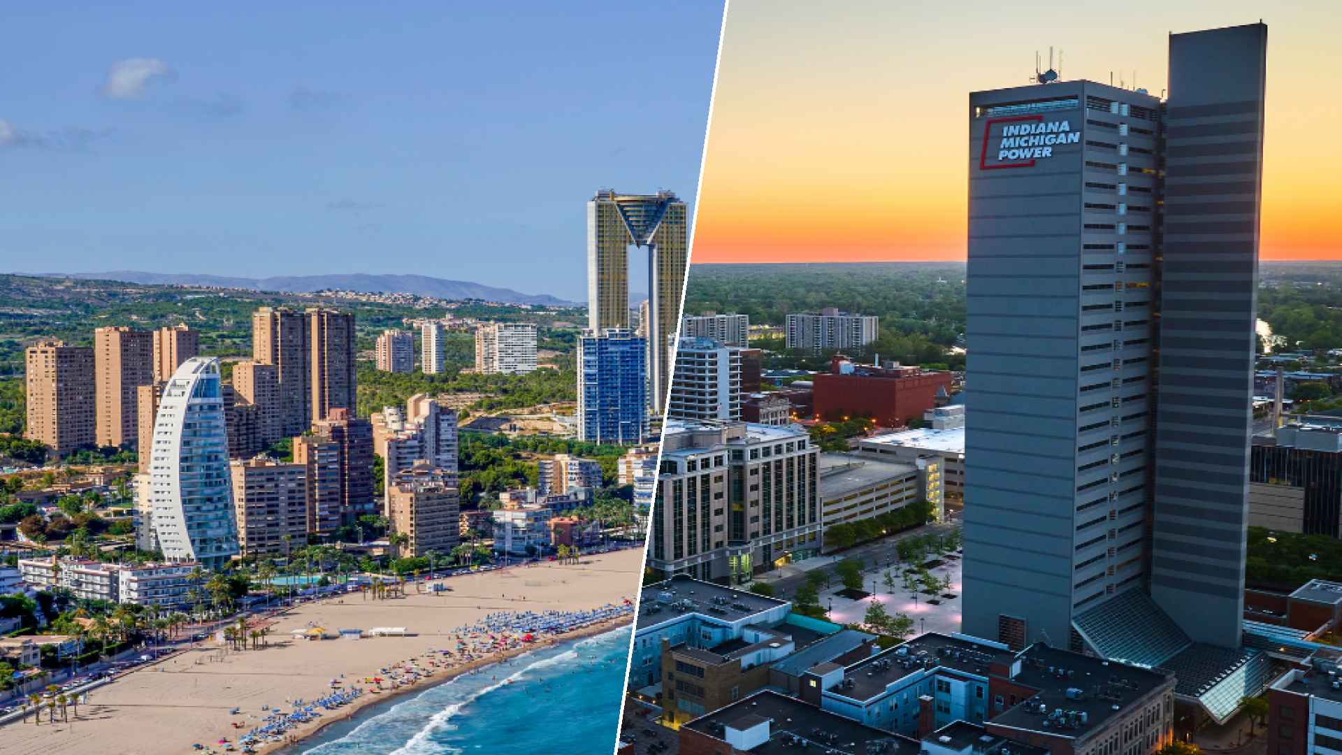 Alicante to Fort Wayne