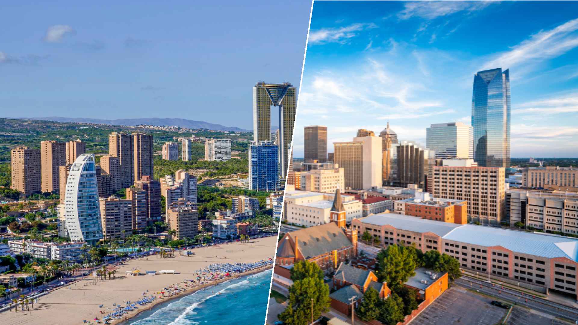 Alicante to Oklahoma City