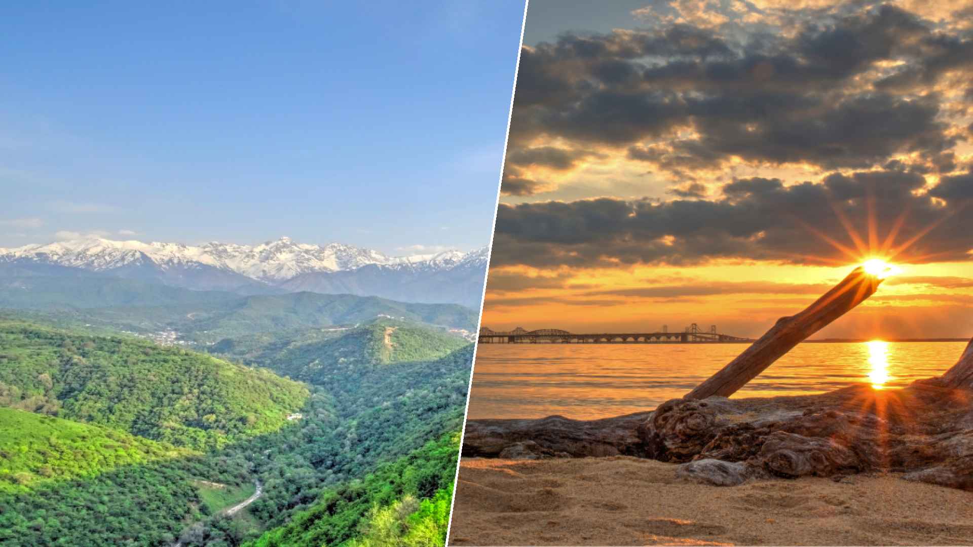 Almaty to Chesapeake