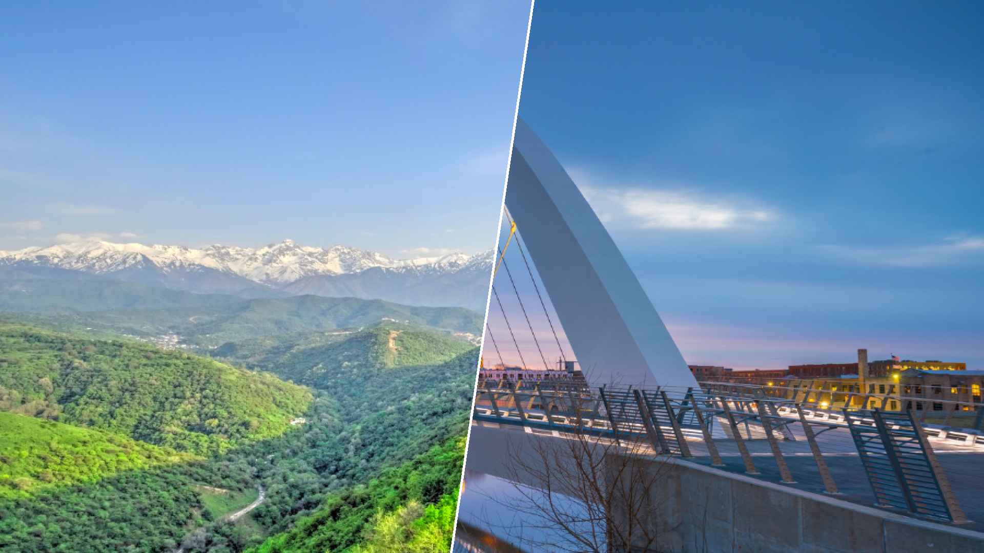 Almaty to Des Moines