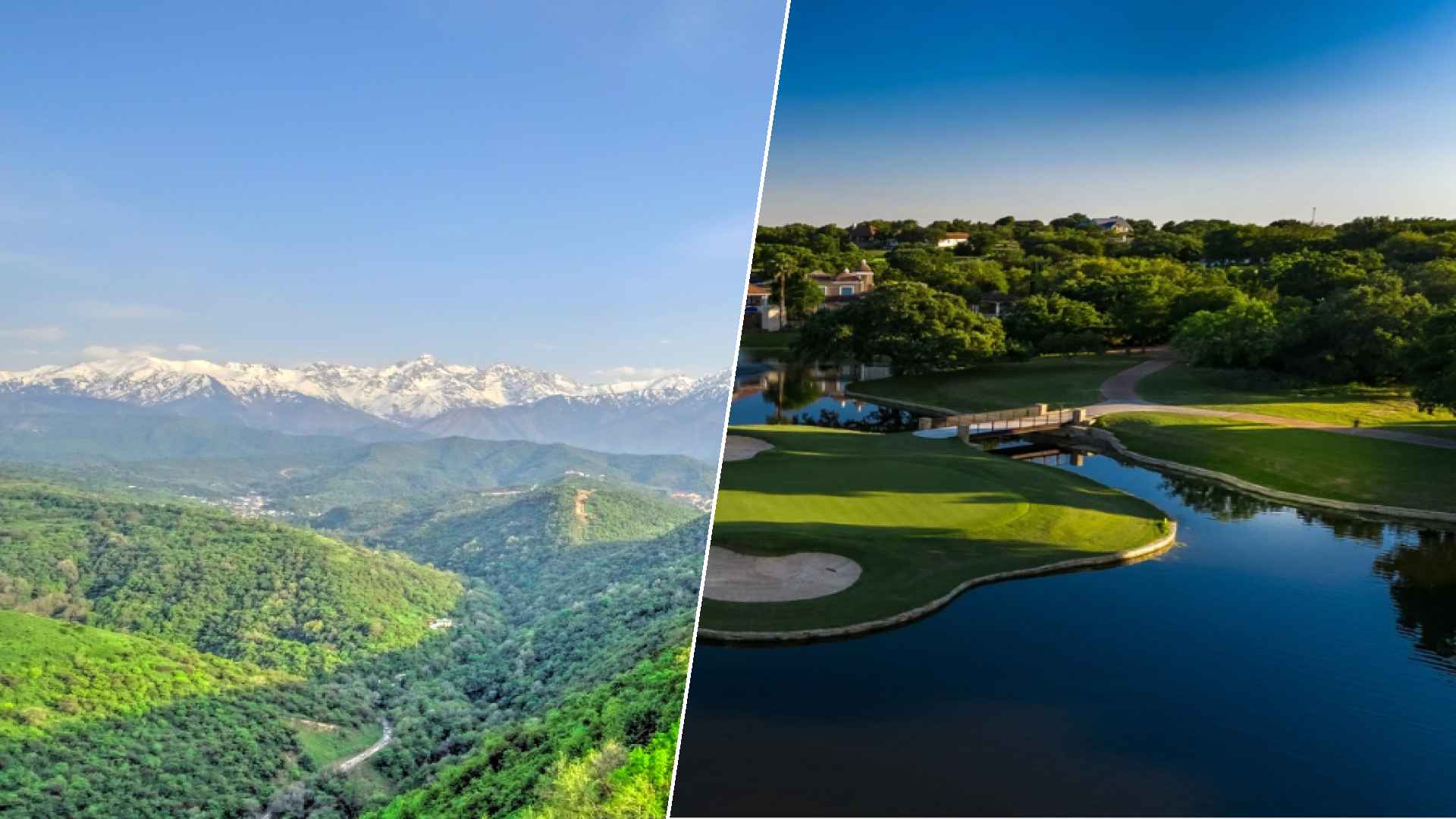 Almaty to Horseshoe Bay Resort