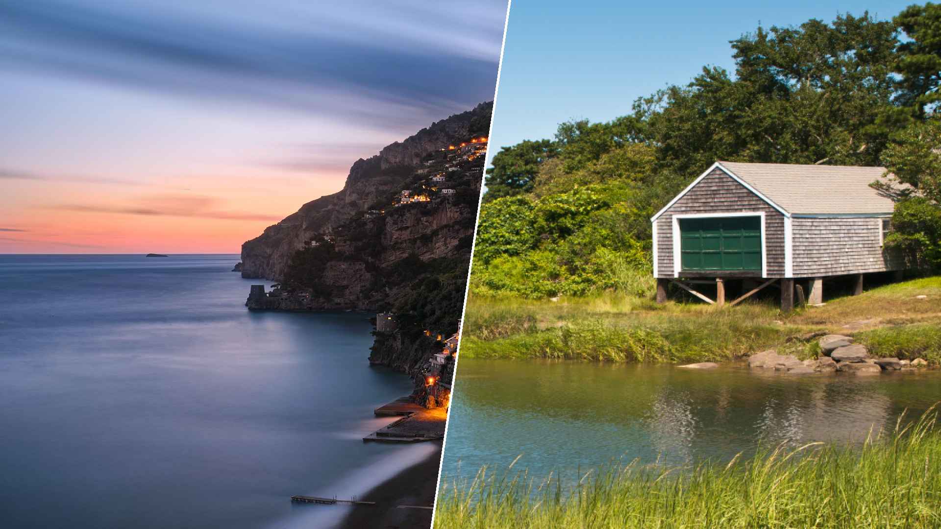 Amalfi to Barnstable