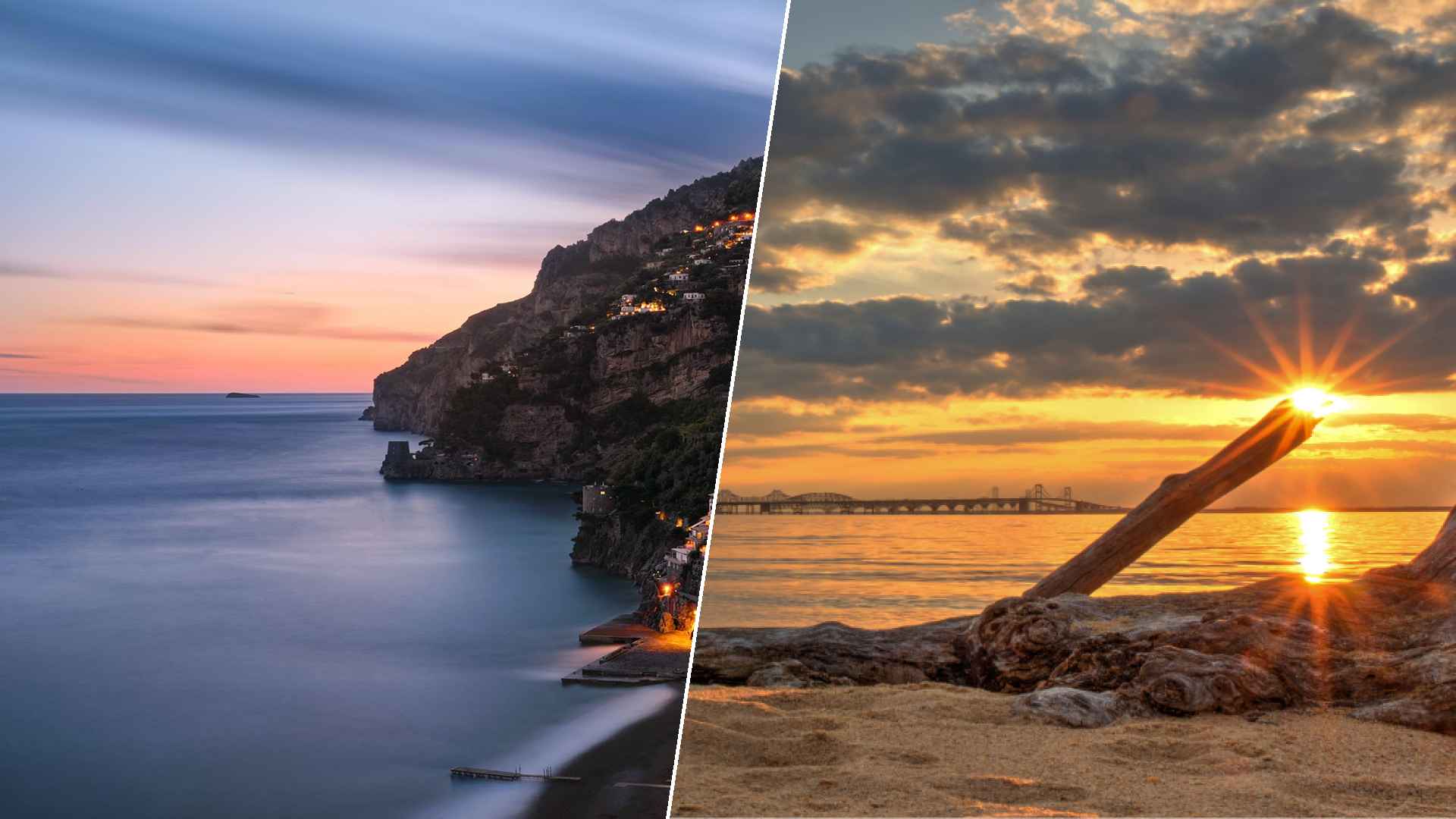 Amalfi to Chesapeake