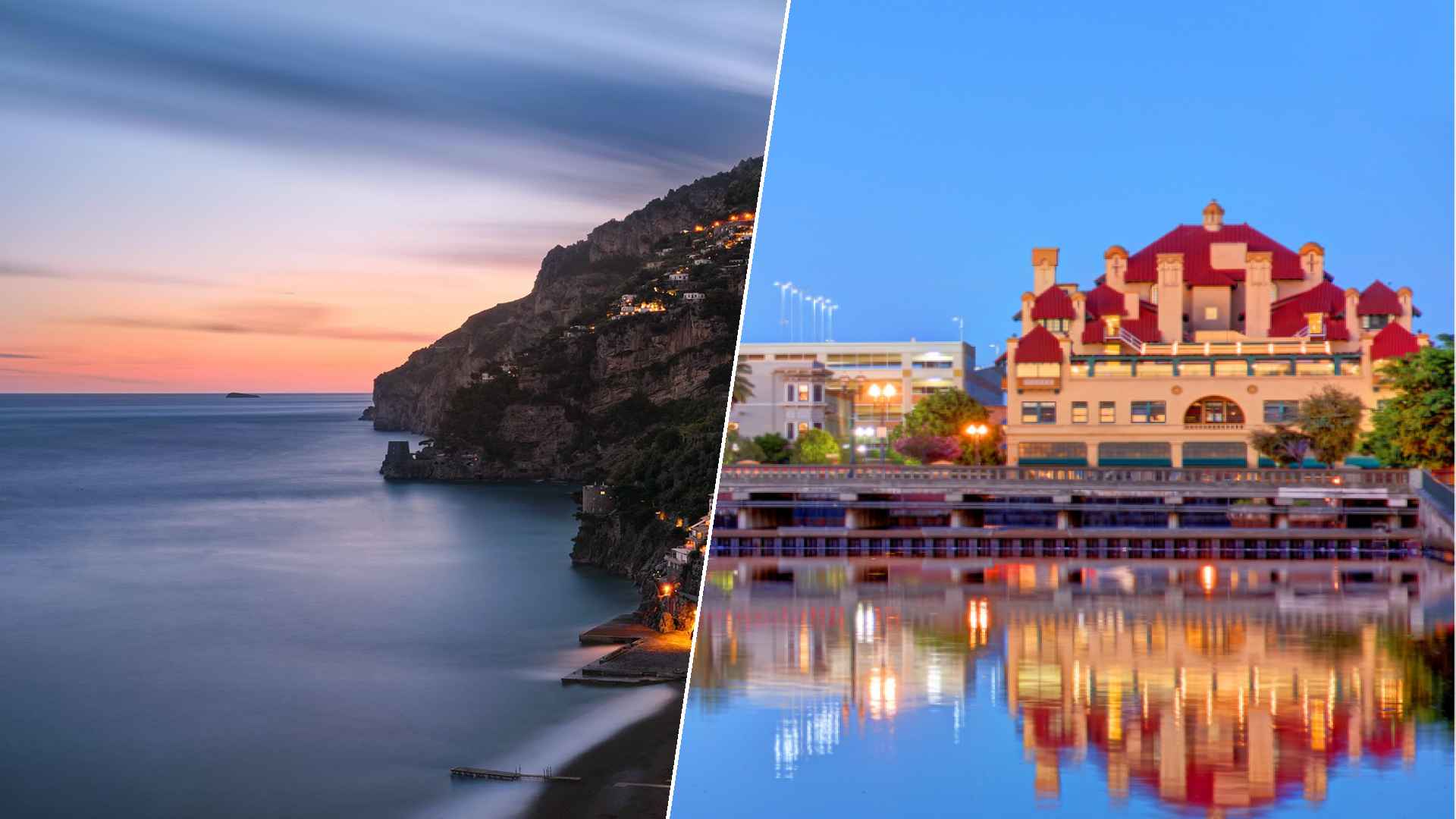 Amalfi to Fort Stockton