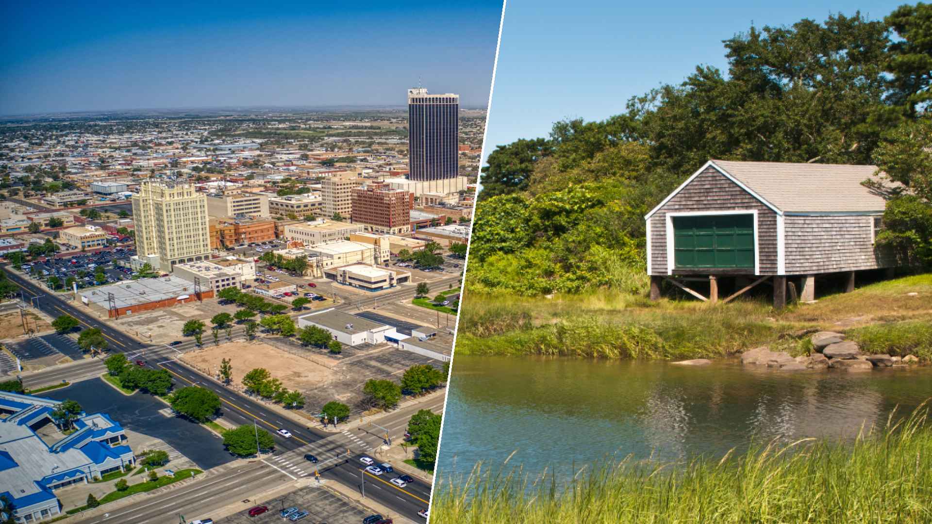 Amarillo to Barnstable