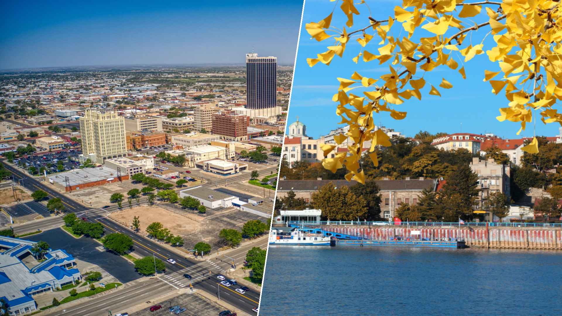 Amarillo to Belgrade