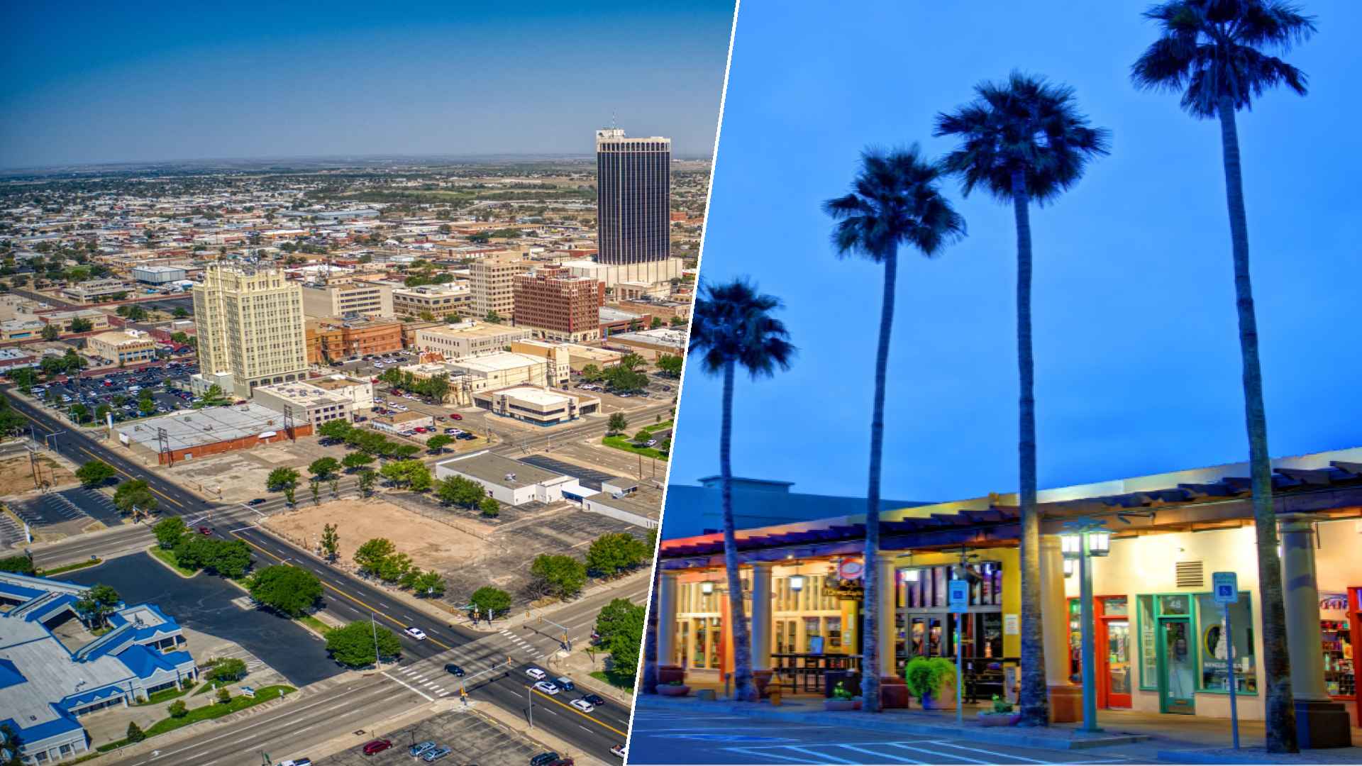 Amarillo to Chandler